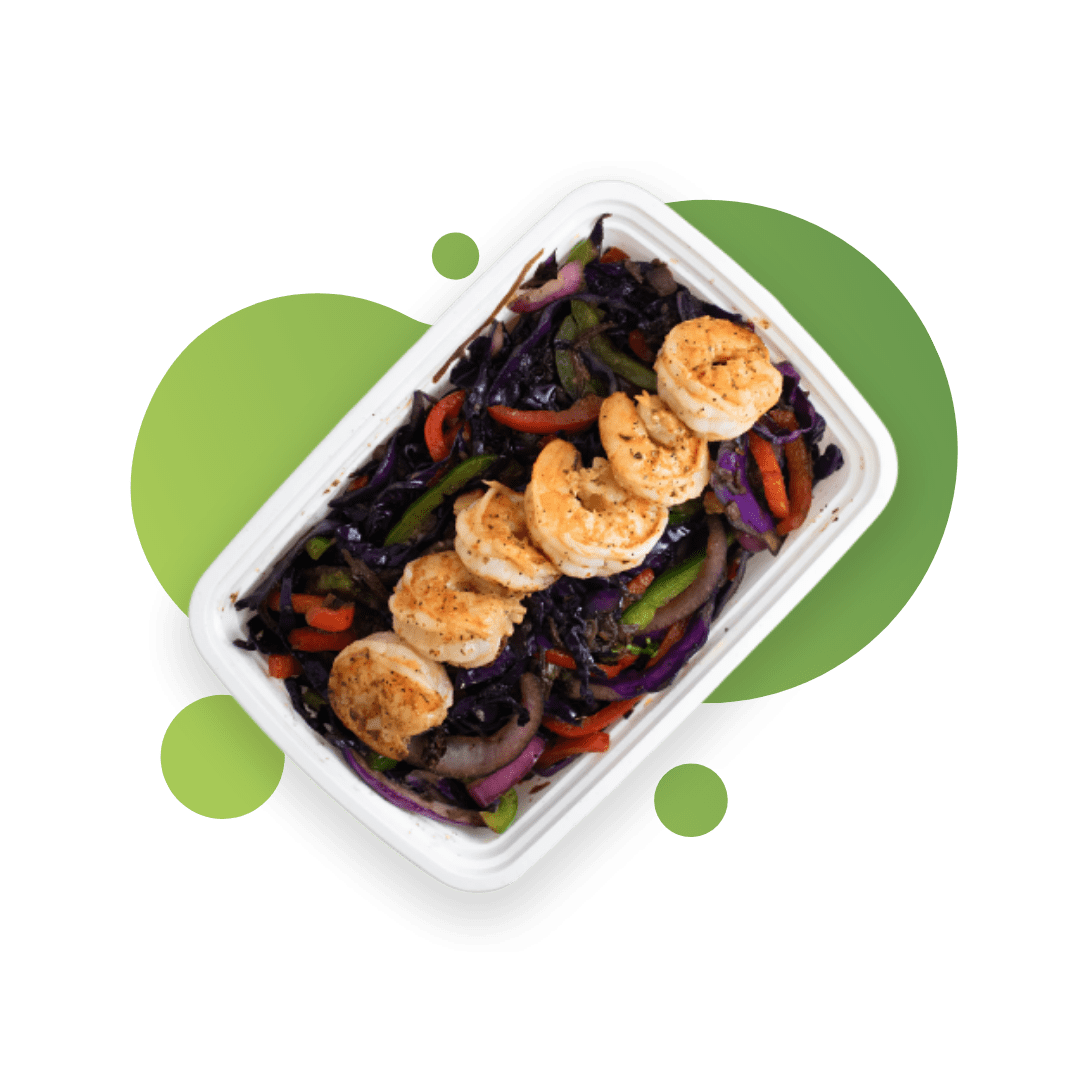 Protein+ Meal Prep 1 Bulking Meal Plan Houston Meal Prep